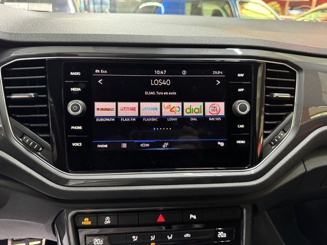 VolkswagenT-Roc Advance R-Line 1.5 TSI 110 kW (150 CV) DSG Vehículo usado en Barcelona - 25