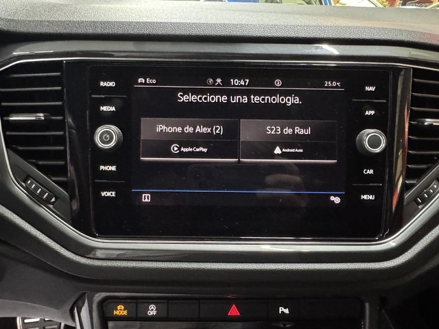 VolkswagenT-Roc Advance R-Line 1.5 TSI 110 kW (150 CV) DSG Vehículo usado en Barcelona - 26