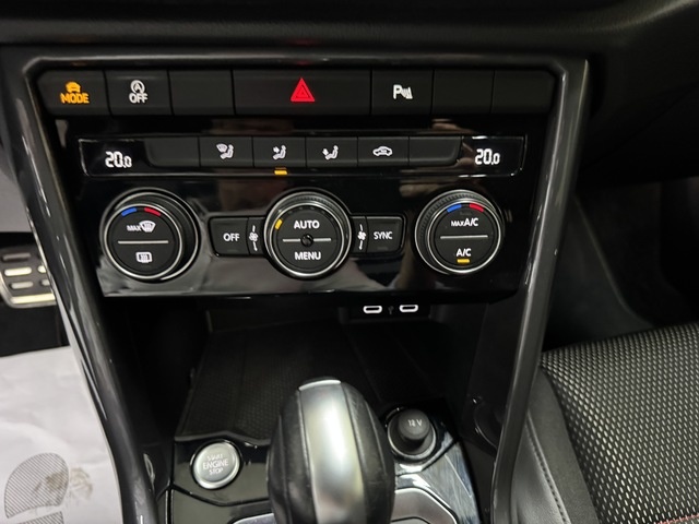 VolkswagenT-Roc Advance R-Line 1.5 TSI 110 kW (150 CV) DSG Vehículo usado en Barcelona - 27
