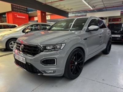 Volkswagen T-Roc Advance R-Line 1.5 TSI 110 kW (150 CV) DSG Volkswagen T-Roc Advance R-Line 1.5 TSI 110 kW (150 CV) DSG