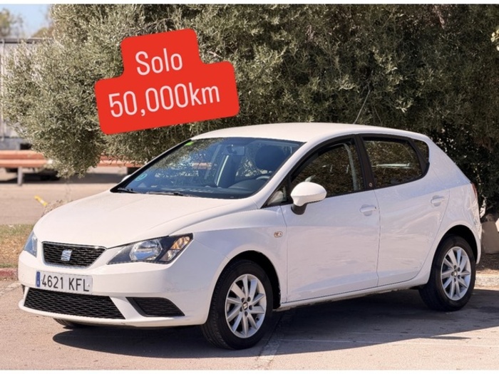 SEATIbiza 1.4 TDI Style Connect 66 kW (90 CV) Vehículo usado en Barcelona - 1 SEATIbiza 1.4 TDI Style Connect 66 kW (90 CV) Vehículo usado en Barcelona - 1