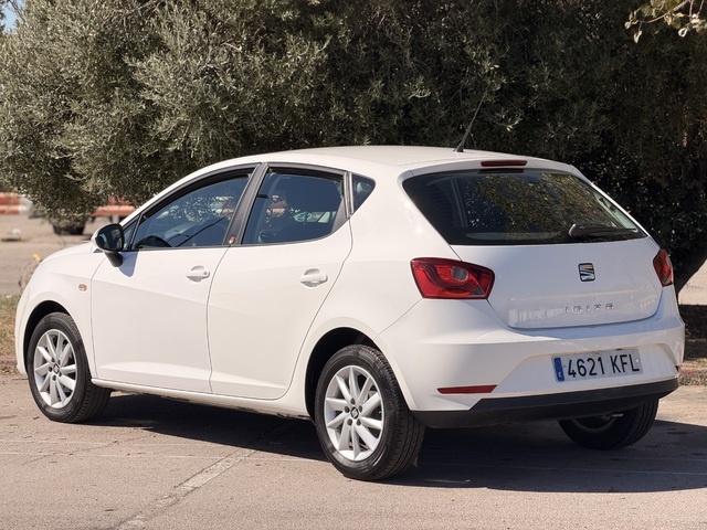 SEATIbiza 1.4 TDI Style Connect 66 kW (90 CV) Vehículo usado en Barcelona - 4