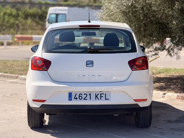 SEATIbiza 1.4 TDI Style Connect 66 kW (90 CV) Vehículo usado en Barcelona - 5