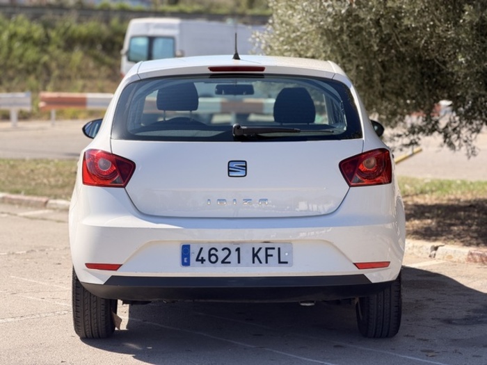 SEATIbiza 1.4 TDI Style Connect 66 kW (90 CV) Vehículo usado en Barcelona - 5 SEATIbiza 1.4 TDI Style Connect 66 kW (90 CV) Vehículo usado en Barcelona - 5