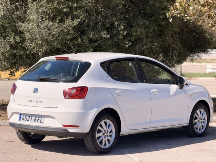 SEATIbiza 1.4 TDI Style Connect 66 kW (90 CV) Vehículo usado en Barcelona - 7 SEATIbiza 1.4 TDI Style Connect 66 kW (90 CV) Vehículo usado en Barcelona - 7