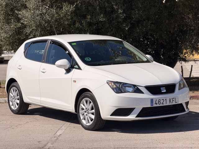 SEATIbiza 1.4 TDI Style Connect 66 kW (90 CV) Vehículo usado en Barcelona - 10