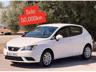 SEAT Ibiza 1.4 TDI Style Connect 66 kW (90 CV)