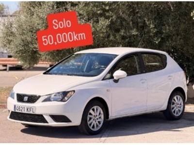 SEAT Ibiza 1.4 TDI Style Connect 66 kW (90 CV) SEAT Ibiza 1.4 TDI Style Connect 66 kW (90 CV)