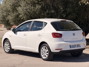 SEAT Ibiza 1.4 TDI Style Connect 66 kW (90 CV)