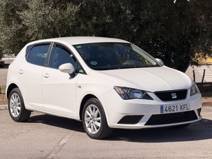 SEAT Ibiza 1.4 TDI Style Connect 66 kW (90 CV)