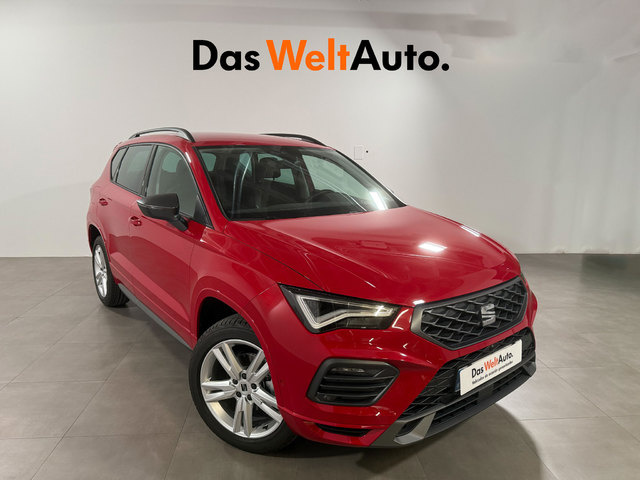 SEATAteca 1.5 TSI S&S FR DSG 110 kW (150 CV)