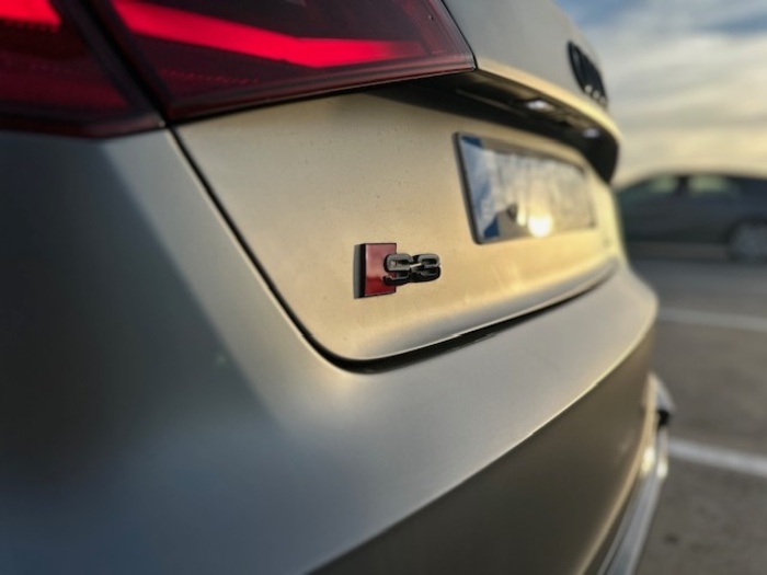 AudiS3 Sportback 2.0 TFSI Quattro 221 kW (300 CV) KM0 en Barcelona - 3 AudiS3 Sportback 2.0 TFSI Quattro 221 kW (300 CV) KM0 en Barcelona - 3