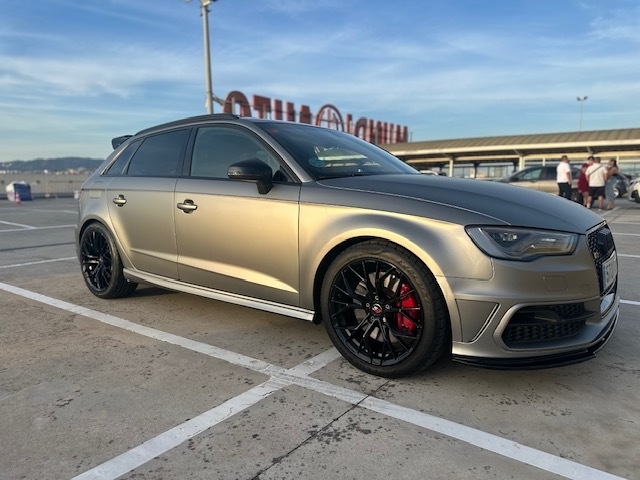 AudiS3 Sportback 2.0 TFSI Quattro 221 kW (300 CV) KM0 en Barcelona - 5
