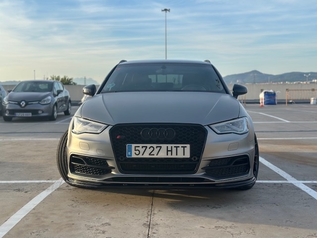 AudiS3 Sportback 2.0 TFSI Quattro 221 kW (300 CV) KM0 en Barcelona - 8