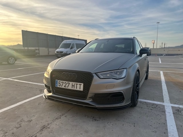 AudiS3 Sportback 2.0 TFSI Quattro 221 kW (300 CV) KM0 en Barcelona - 10