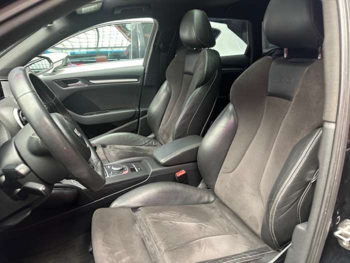 AudiS3 Sportback 2.0 TFSI Quattro 221 kW (300 CV) KM0 en Barcelona - 12 AudiS3 Sportback 2.0 TFSI Quattro 221 kW (300 CV) KM0 en Barcelona - 12