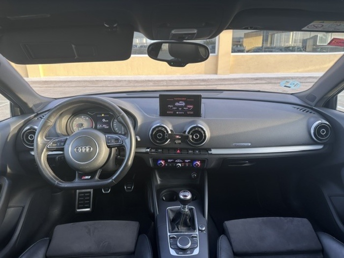 AudiS3 Sportback 2.0 TFSI Quattro 221 kW (300 CV) KM0 en Barcelona - 15 AudiS3 Sportback 2.0 TFSI Quattro 221 kW (300 CV) KM0 en Barcelona - 15