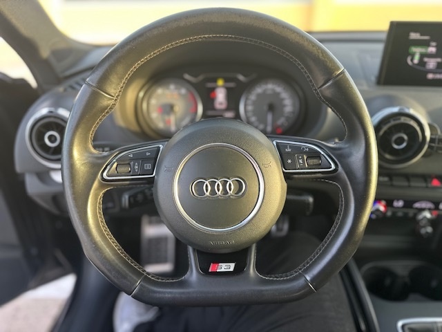 AudiS3 Sportback 2.0 TFSI Quattro 221 kW (300 CV) KM0 en Barcelona - 16