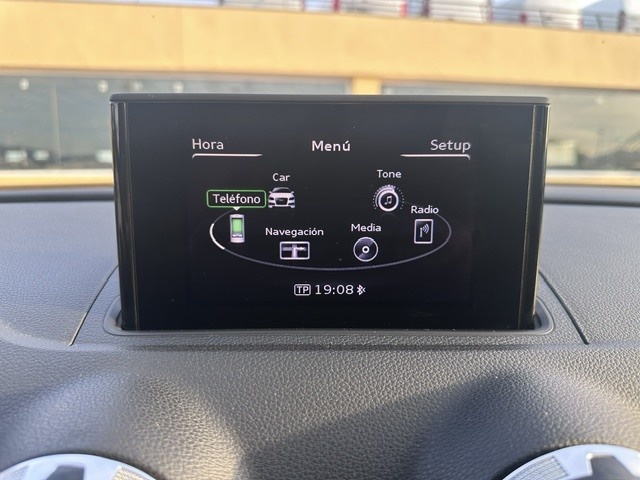 AudiS3 Sportback 2.0 TFSI Quattro 221 kW (300 CV) KM0 en Barcelona - 20