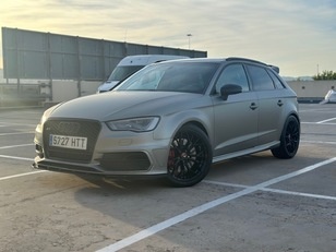 Audi S3 Sportback 2.0 TFSI Quattro 221 kW (300 CV)