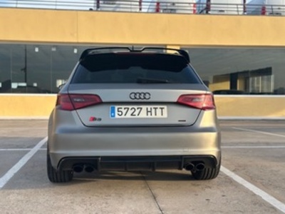 Audi S3 Sportback 2.0 TFSI Quattro 221 kW (300 CV) Audi S3 Sportback 2.0 TFSI Quattro 221 kW (300 CV)
