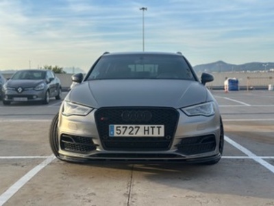 Audi S3 Sportback 2.0 TFSI Quattro 221 kW (300 CV) Audi S3 Sportback 2.0 TFSI Quattro 221 kW (300 CV)
