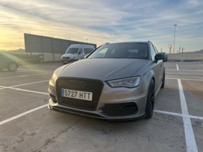 Audi S3 Sportback 2.0 TFSI Quattro 221 kW (300 CV) Audi S3 Sportback 2.0 TFSI Quattro 221 kW (300 CV)