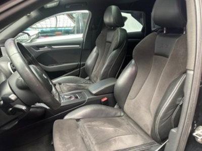 Audi S3 Sportback 2.0 TFSI Quattro 221 kW (300 CV) Audi S3 Sportback 2.0 TFSI Quattro 221 kW (300 CV)