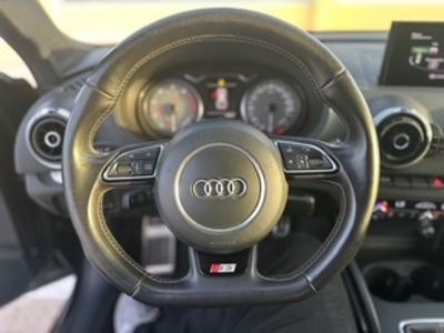 Audi S3 Sportback 2.0 TFSI Quattro 221 kW (300 CV) Audi S3 Sportback 2.0 TFSI Quattro 221 kW (300 CV)