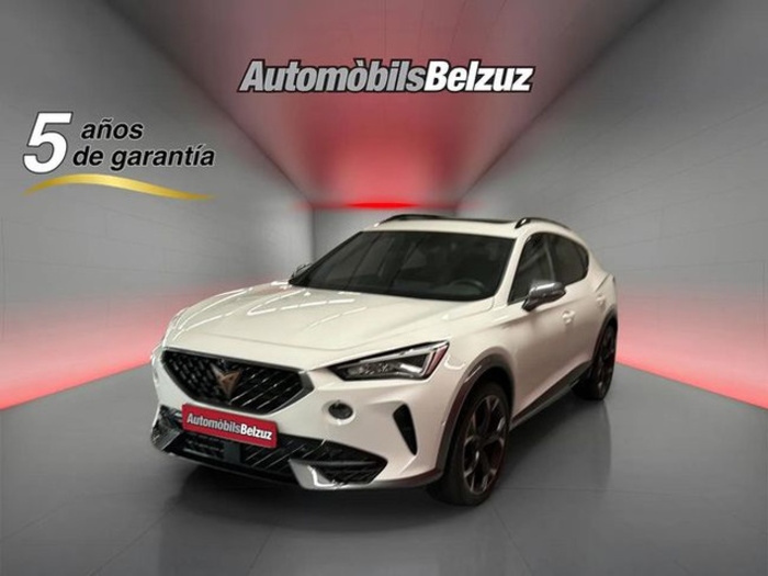 CUPRAFormentor 1.4 e-Hybrid DSG 150 kW (204 CV) Vehículo usado en Barcelona - 1 CUPRAFormentor 1.4 e-Hybrid DSG 150 kW (204 CV) Vehículo usado en Barcelona - 1
