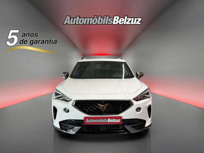 CUPRAFormentor 1.4 e-Hybrid DSG 150 kW (204 CV) Vehículo usado en Barcelona - 2 CUPRAFormentor 1.4 e-Hybrid DSG 150 kW (204 CV) Vehículo usado en Barcelona - 2