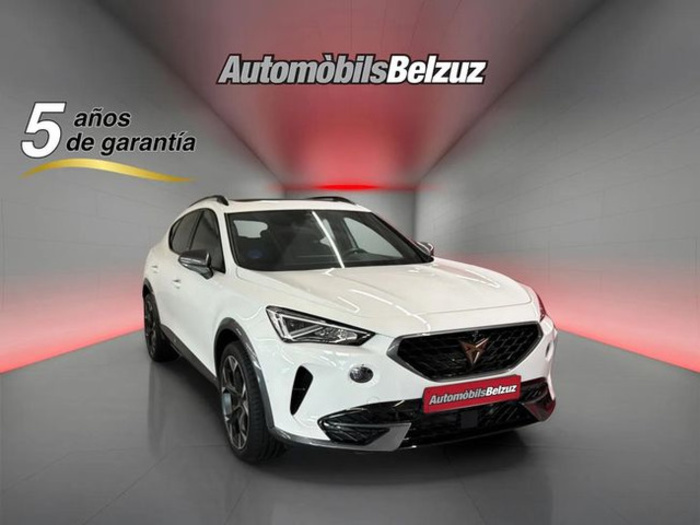 CUPRAFormentor 1.4 e-Hybrid DSG 150 kW (204 CV) Vehículo usado en Barcelona - 3 CUPRAFormentor 1.4 e-Hybrid DSG 150 kW (204 CV) Vehículo usado en Barcelona - 3