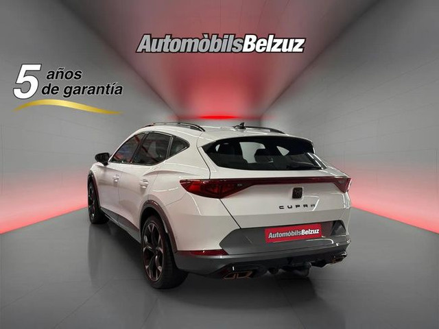 CUPRAFormentor 1.4 e-Hybrid DSG 150 kW (204 CV) Vehículo usado en Barcelona - 4
