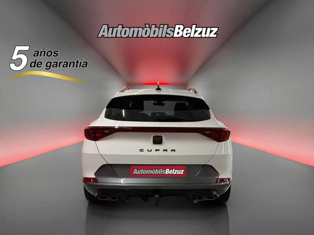 CUPRAFormentor 1.4 e-Hybrid DSG 150 kW (204 CV) Vehículo usado en Barcelona - 5