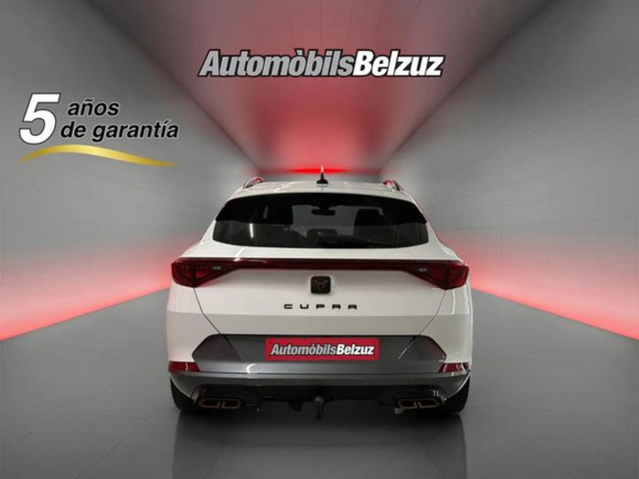 CUPRAFormentor 1.4 e-Hybrid DSG 150 kW (204 CV) Vehículo usado en Barcelona - 5 CUPRAFormentor 1.4 e-Hybrid DSG 150 kW (204 CV) Vehículo usado en Barcelona - 5