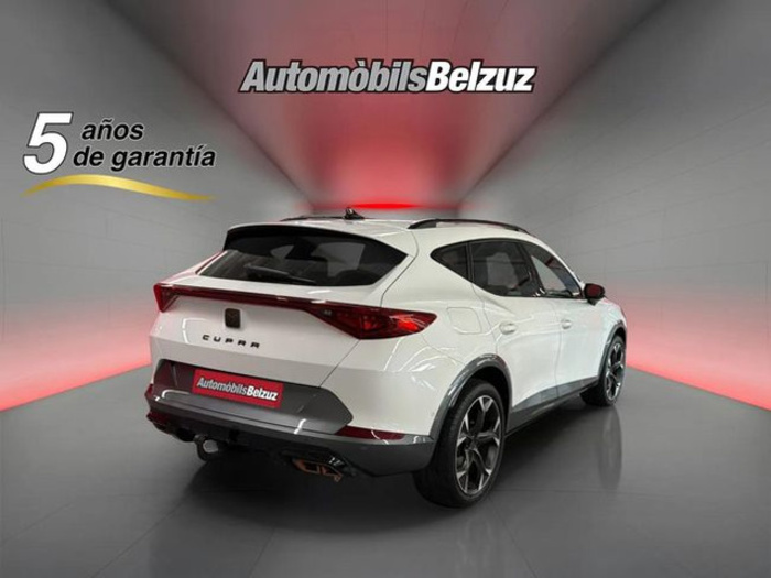 CUPRAFormentor 1.4 e-Hybrid DSG 150 kW (204 CV) Vehículo usado en Barcelona - 6 CUPRAFormentor 1.4 e-Hybrid DSG 150 kW (204 CV) Vehículo usado en Barcelona - 6