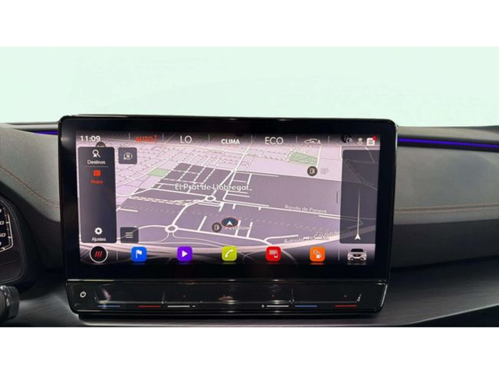 CUPRAFormentor 1.4 e-Hybrid DSG 150 kW (204 CV) Vehículo usado en Barcelona - 12 CUPRAFormentor 1.4 e-Hybrid DSG 150 kW (204 CV) Vehículo usado en Barcelona - 12