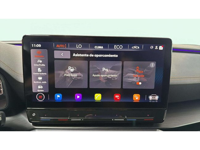 CUPRAFormentor 1.4 e-Hybrid DSG 150 kW (204 CV) Vehículo usado en Barcelona - 15