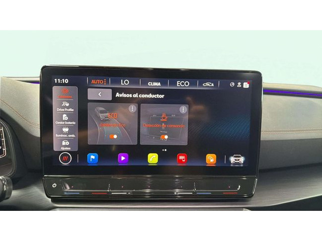 CUPRAFormentor 1.4 e-Hybrid DSG 150 kW (204 CV) Vehículo usado en Barcelona - 19
