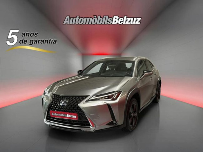 LexusUX 250h Eco 135 kW (184 CV) Vehículo usado en Barcelona - 1 LexusUX 250h Eco 135 kW (184 CV) Vehículo usado en Barcelona - 1