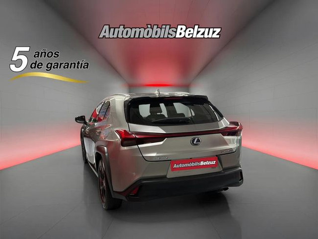 LexusUX 250h Eco 135 kW (184 CV) Vehículo usado en Barcelona - 4