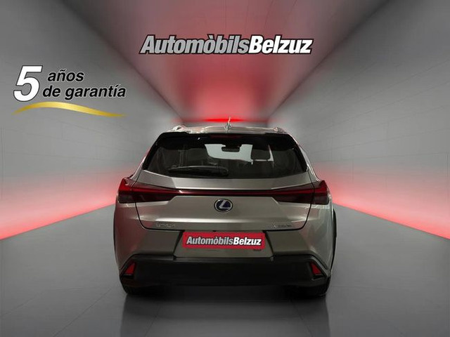LexusUX 250h Eco 135 kW (184 CV) Vehículo usado en Barcelona - 5