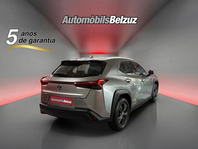 LexusUX 250h Eco 135 kW (184 CV) Vehículo usado en Barcelona - 6