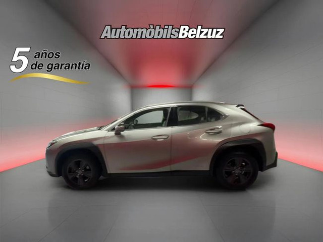 LexusUX 250h Eco 135 kW (184 CV) Vehículo usado en Barcelona - 25