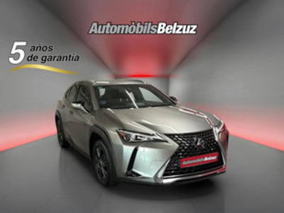 Lexus UX 250h Eco 135 kW (184 CV) Lexus UX 250h Eco 135 kW (184 CV)