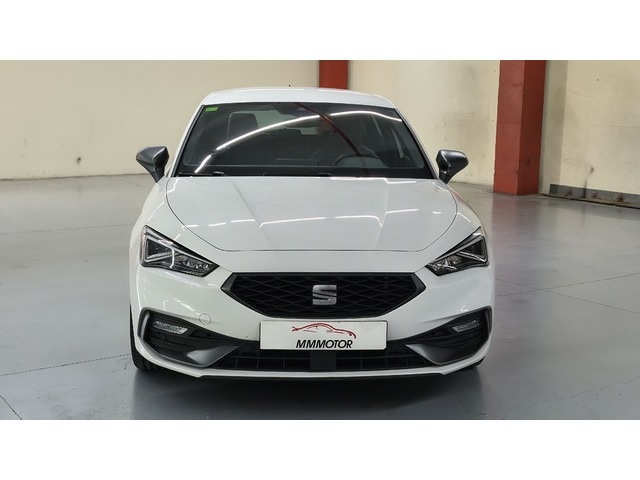 SEATLeón 2.0 TDI S&S FR 110 kW (150 CV) Vehículo usado en Barcelona - 2