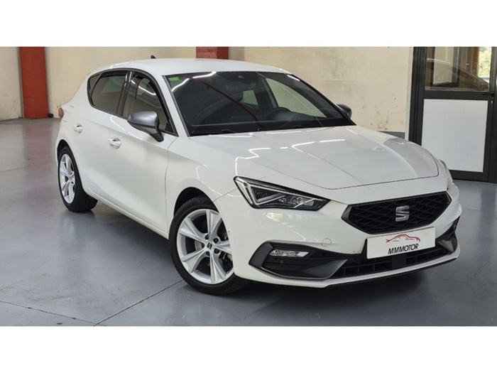 SEATLeón 2.0 TDI S&S FR 110 kW (150 CV) Vehículo usado en Barcelona - 3 SEATLeón 2.0 TDI S&S FR 110 kW (150 CV) Vehículo usado en Barcelona - 3
