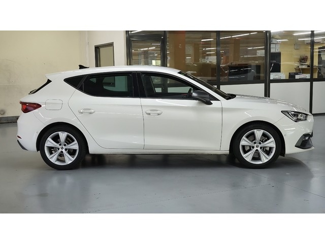 SEATLeón 2.0 TDI S&S FR 110 kW (150 CV) Vehículo usado en Barcelona - 6