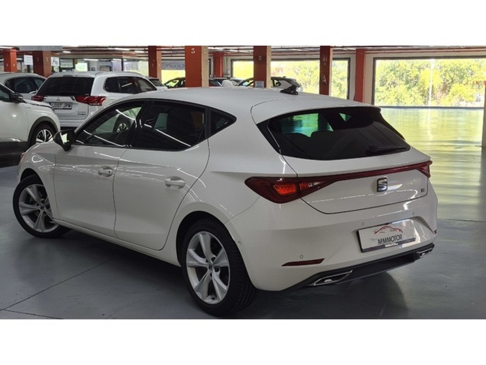 SEATLeón 2.0 TDI S&S FR 110 kW (150 CV) Vehículo usado en Barcelona - 7 SEATLeón 2.0 TDI S&S FR 110 kW (150 CV) Vehículo usado en Barcelona - 7