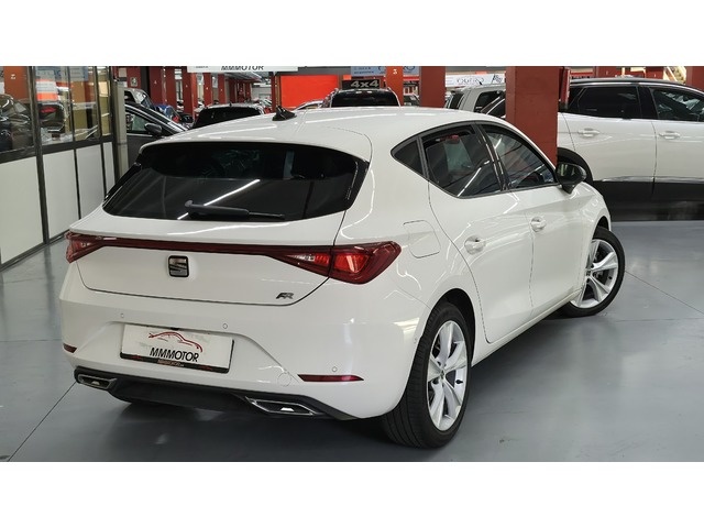 SEATLeón 2.0 TDI S&S FR 110 kW (150 CV) Vehículo usado en Barcelona - 10